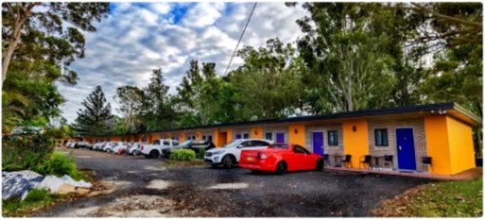 All Seasons Country Lodge Taree Ngoại thất bức ảnh