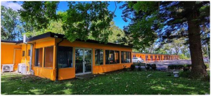 All Seasons Country Lodge Taree Ngoại thất bức ảnh