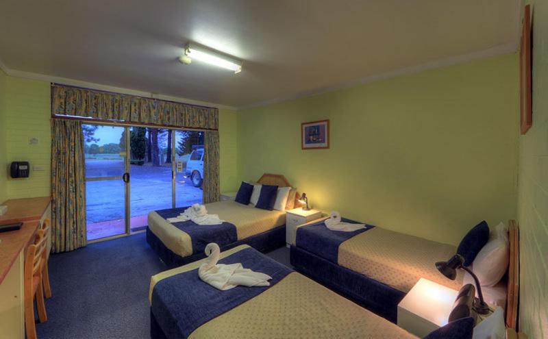 All Seasons Country Lodge Taree Phòng bức ảnh