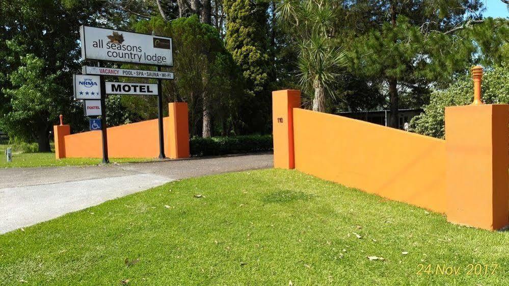 All Seasons Country Lodge Taree Ngoại thất bức ảnh